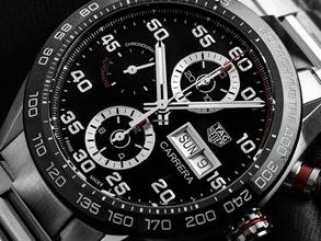 Thumbnail von TAG Heuer Carrera Ref.CBN2A1AA.BA0643 2025 Full Set Ungetragen