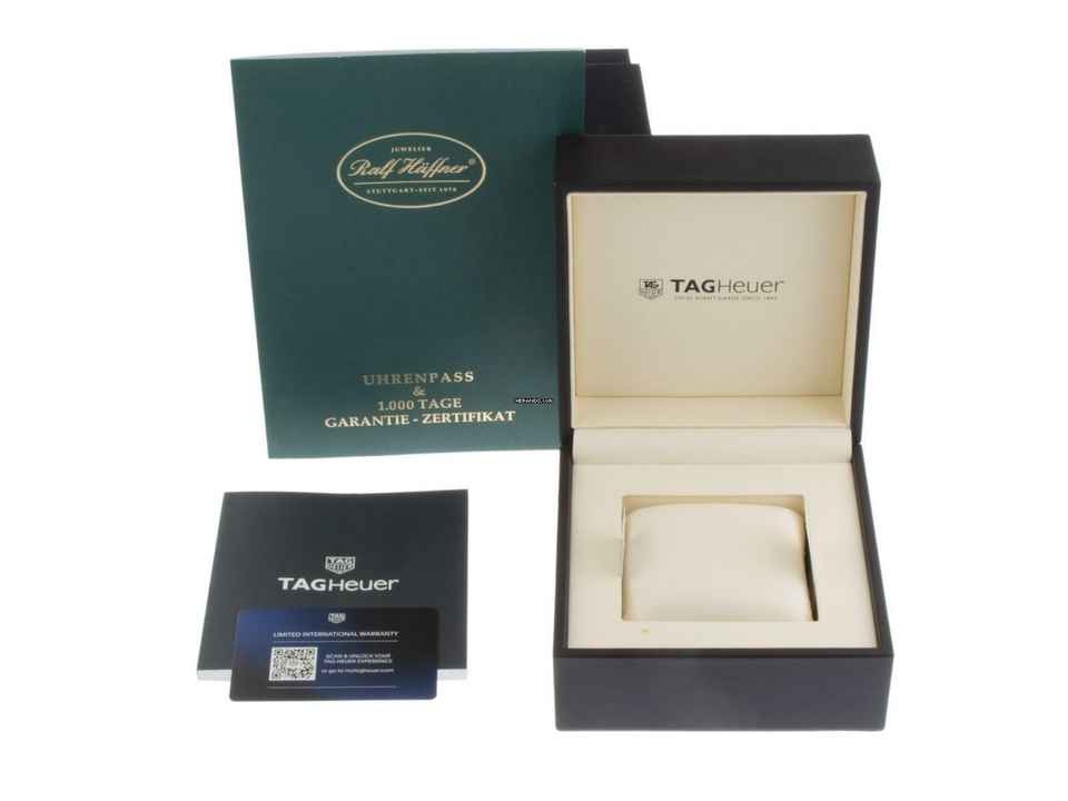  TAG Heuer Aquaracer Professional 200 Ref.WBP1415.BA0622 2025 Full Set Ungetragen 