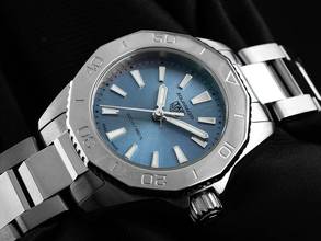 Thumbnail von TAG Heuer Aquaracer Professional 200 Ref.WBP1415.BA0622 2025 Full Set Ungetragen