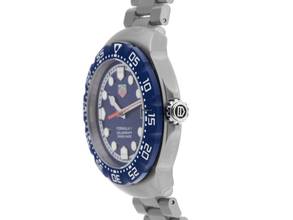 Thumbnail von TAG Heuer Formula 1 Solargraph Ref.WBY1112.BA0042 2025 Full Set Ungetragen