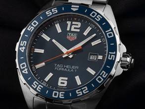 Thumbnail von TAG Heuer Formula 1 Quarz Ref.WAZ1010.BA0842 2025 Full Set Ungetragen