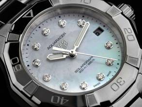 Thumbnail von TAG Heuer Aquaracer Professional 200 Solargraph Ref.WBP1313.BA0005 2025 Full Set Ungetragen