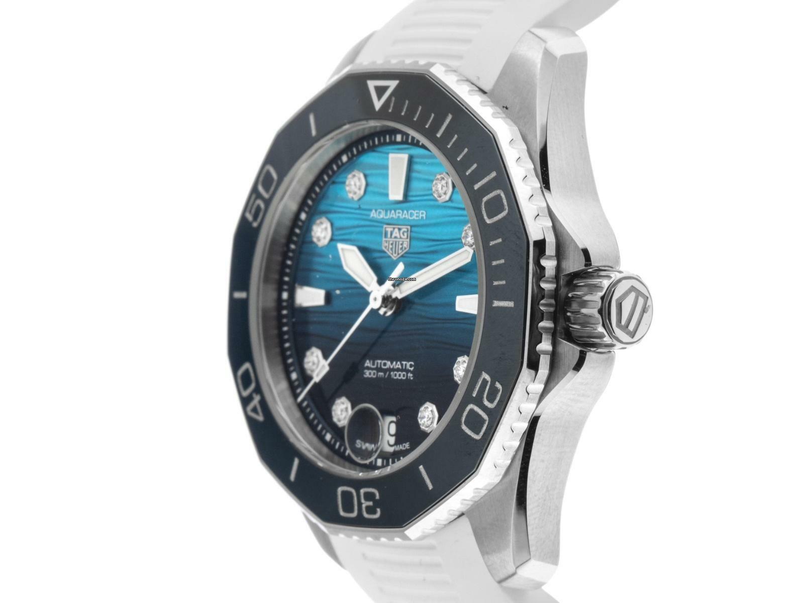 TAG Heuer Aquaracer 300M Professional 300 Date Ref.WBP2312N.FT6234 2025 Full Set Ungetragen