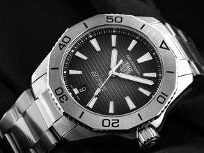 Thumbnail von TAG Heuer Aquaracer Professional 200 Date Ref.WBP2110.BA0627 2025 Full Set Ungetragen