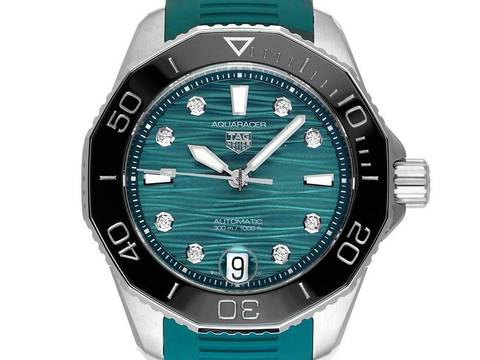  TAG Heuer Aquaracer 300M Professional 300 Date Ref.WBP231G.FT6226 2025 Full Set Ungetragen 