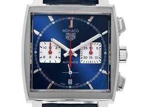 Thumbnail von TAG Heuer Monaco Ref.CBL2111.FC6453 2025 Full Set Ungetragen