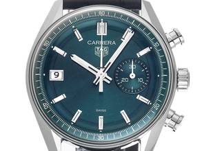 Thumbnail von TAG Heuer Carrera Chronograph Ref.CBS2211.FC6545 2025 Full Set Ungetragen
