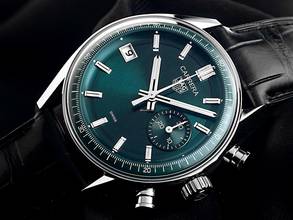 Thumbnail von TAG Heuer Carrera Chronograph Ref.CBS2211.FC6545 2025 Full Set Ungetragen