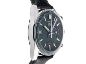 Thumbnail von TAG Heuer Carrera Chronograph Ref.CBS2211.FC6545 2025 Full Set Ungetragen