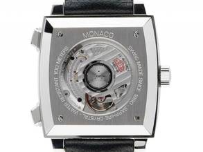 Thumbnail von TAG Heuer Monaco Calibre 11 Steve McQueen Ref.CAW211P.FC6356 2025 Full Set Ungetragen