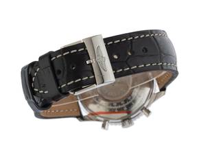 Thumbnail von Breitling Old Navitimer Ref.A13022 1996 original Box sehr gut Vintage