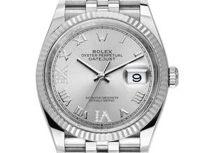 Thumbnail von Rolex Datejust 36 36mm Ref.126234 2024 Full Set Ungetragen