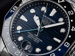 Thumbnail von TAG Heuer Aquaracer Ref.WBP5114.BA0013 2025 Full Set Ungetragen