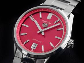 Thumbnail von TAG Heuer Carrera Date Ref.WBN2313.BA0001 2025 Full Set Ungetragen