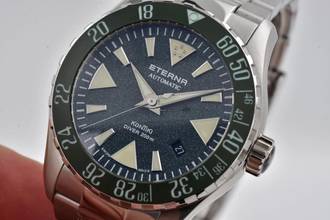 Thumbnail von Eterna Kontiki Divers Edition Green 1292.41.51.1753