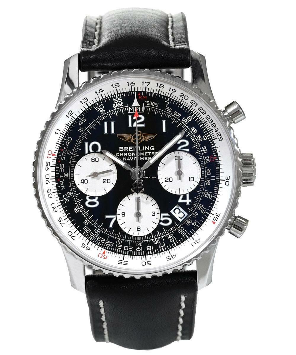  Breitling Navitimer Ref. A23322 