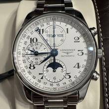 Thumbnail von Longines Master Collection CHRONO MOONPHASE NEW FULL SET