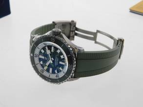 Thumbnail von Breitling Superocean 46 Automatic 46 Super Diver Green Neu & ungetragen 10/2025 Full Set Garantie bis 29.10.2027