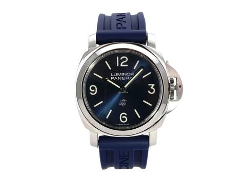  Panerai Luminor Base Logo Blue Pam01623 