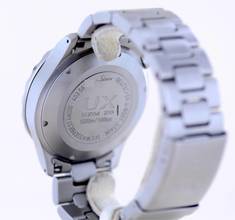 Thumbnail von Sinn UX EZM2B UX GSG 9 Einsatzzeitmesser Stahl Hydro Diver 5000M B+P Top
