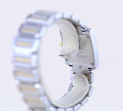 Thumbnail von Cartier Tank Française Lady Stahl Gold Quarz Klassiker Sportlich Top