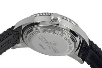 Thumbnail von Breitling Superocean Heritage B20 Automatic 44 Ref. AB2030121B1S1 Papiere