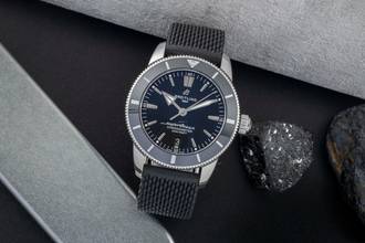 Thumbnail von Breitling Superocean Heritage B20 Automatic 44 Ref. AB2030121B1S1 Papiere
