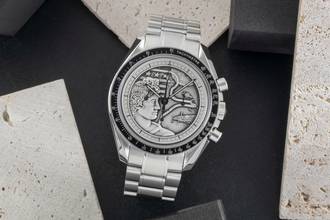 Thumbnail von Omega Speedmaster Professional Moonwatch Apollo XVII Chronograph Ref. 311.30.42.30.99.002 B&P
