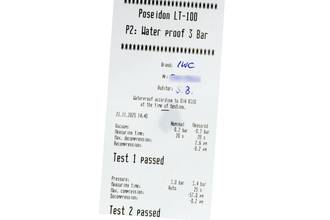 Thumbnail von IWC Portofino Automatic 40 Black Dial Edelstahl Automatik Herrenuhr Ref. IW356502