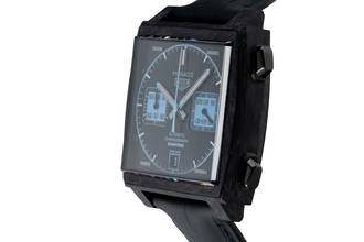 Thumbnail von TAG Heuer Monaco Calibre 11 Bamford Carbon Ref. CAW2190.FC6437 LIMITED B&P