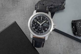 Thumbnail von Sinn 103 St Ty Fliegerchronograph Edelstahl Automatik Herrenuhr Ref. 103.050 Box