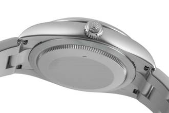 Thumbnail von Rolex Oyster Perpetual 34 Automatik Edelstahl Ref 124200 Box & Papiere 2020