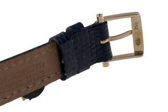 Thumbnail von Breguet Classique 18k (0,750) Gold Handaufzug Damenuhr Ref. 3210BA Box