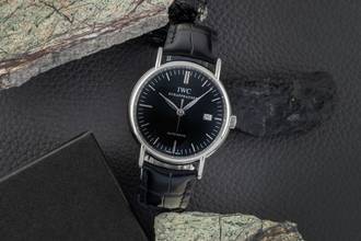 Thumbnail von IWC Portofino Automatic Schaffhausen Portofino Automatic Edelstahl Ref. IW356305