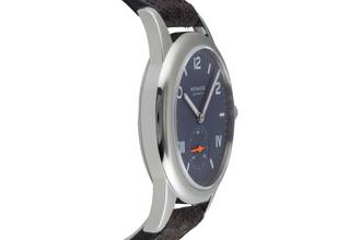 Thumbnail von NOMOS Club Campus Blue Purple Stahl Handaufzug Ref.713 B&P 2025