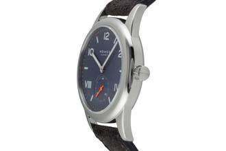 Thumbnail von NOMOS Club Campus Blue Purple Stahl Handaufzug Ref.713 B&P 2025