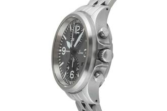 Thumbnail von Sinn 756 / 757 Duograph Diapal Stahl Automatik Ref. 756.030 Box