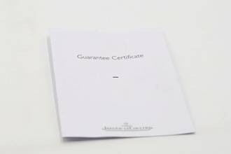 Thumbnail von Jaeger-LeCoultre Reverso Duetto Classique Diamonds Stahl Handaufzug Ref Q2568402 256.8.75