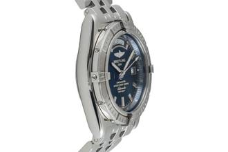 Thumbnail von Breitling Headwind Stahl Automatik Ref. A45335 Box & Papiere 2002