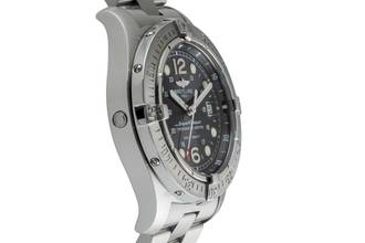 Thumbnail von Breitling Superocean Steelfish Chronometre 2000M Steelfish Edelstahl Automatik Ref. A17390