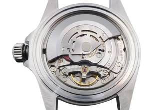 Thumbnail von Rolex Submariner Date 40 Stahl Automatik Herrenuhr Ref. 16610 T-Serie