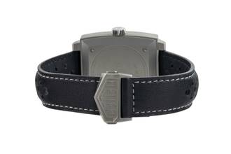 Thumbnail von TAG Heuer Monaco Chronograph Stahl Automatik Ref. CAW211Z.FC6470 Limited B&P