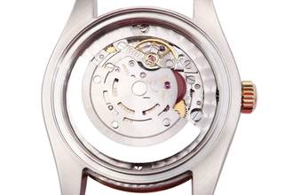 Thumbnail von Rolex Datejust 31 Silver Dial Stahl / Gold Automatik Damen Ref. 178243 B&P 2017