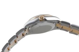 Thumbnail von Rolex Datejust 31 Silver Dial Stahl / Gold Automatik Damen Ref. 178243 B&P 2017