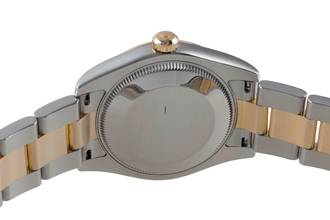 Thumbnail von Rolex Datejust 31 Silver Dial Stahl / Gold Automatik Damen Ref. 178243 B&P 2017