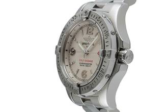 Thumbnail von Breitling Colt Oceane 33 Chronometer Edelstahl Damenuhr Ref. A77380