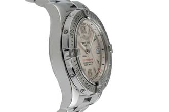 Thumbnail von Breitling Colt Oceane 33 Chronometer Edelstahl Damenuhr Ref. A77380