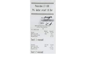 Thumbnail von Omega Seamaster Planet Ocean Stahl Automatik Herrenuhr Ref. 215.30.44.21.01.002 B&P 2022