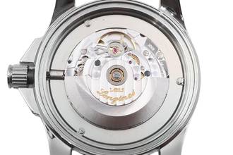 Thumbnail von Longines HydroConquest Hydro Conquest Stahl Automatik Herrenuhr Ref. L3.642.4.56.6 B&P 2012