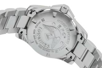 Thumbnail von Longines HydroConquest Hydro Conquest Stahl Automatik Herrenuhr Ref. L3.642.4.56.6 B&P 2012